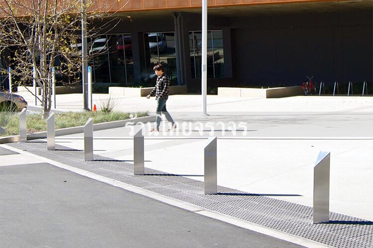 traffic bollards